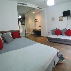 Apartamento Centro Málaga